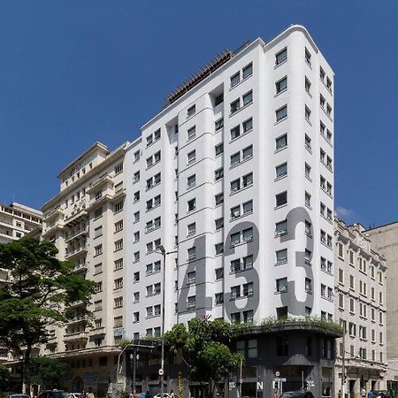 Hotel Centro 433 Сао Паоло Екстериор снимка