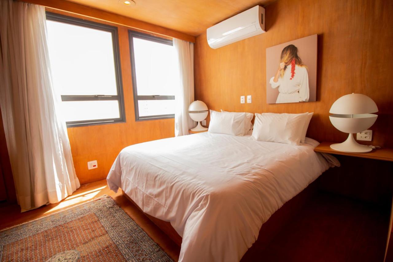 Hotel Centro 433 Сао Паоло Екстериор снимка