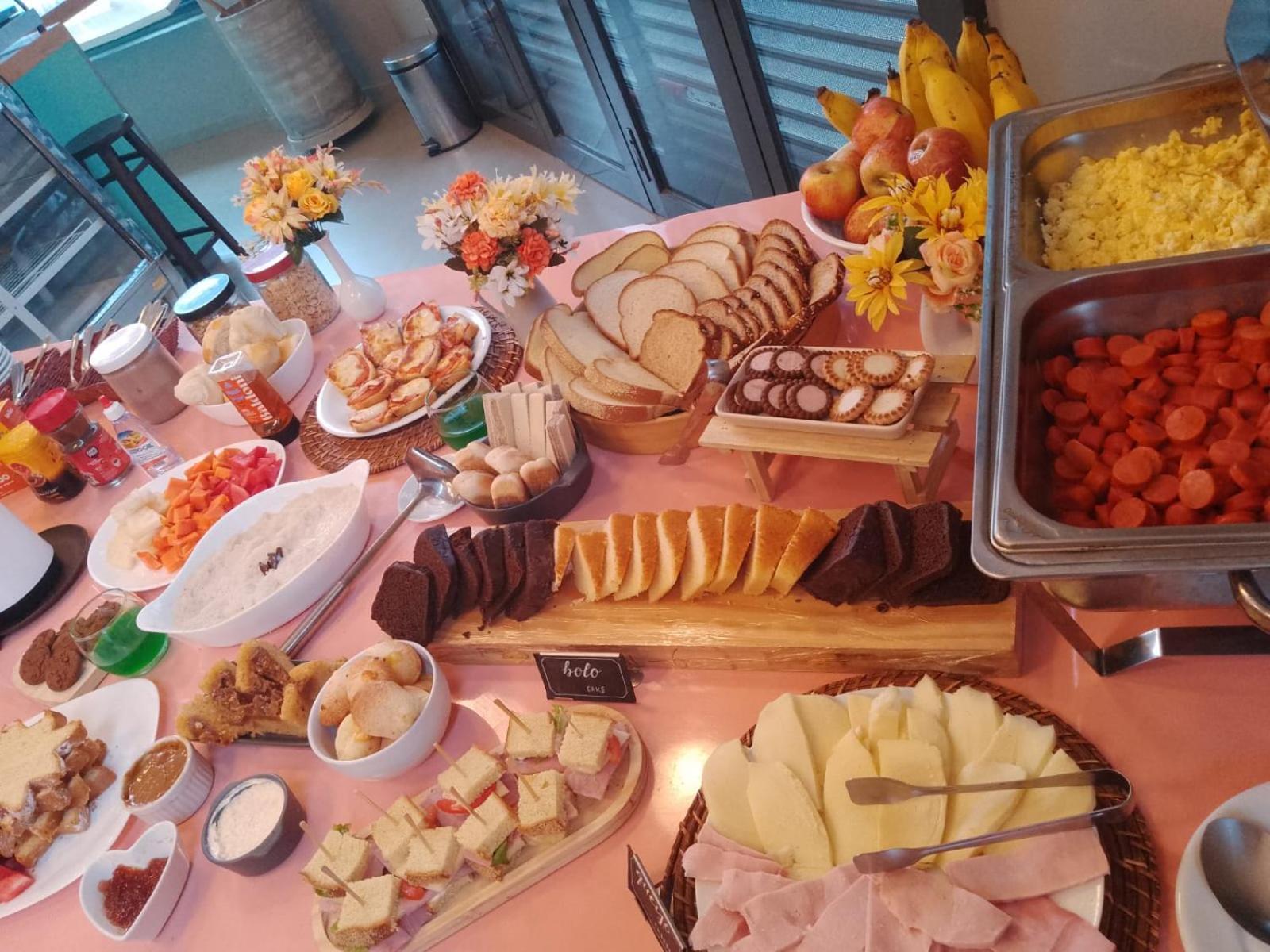 Hotel Centro 433 Сао Паоло Екстериор снимка