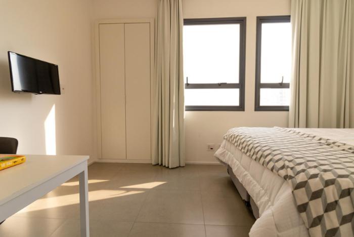 Hotel Centro 433 Сао Паоло Екстериор снимка